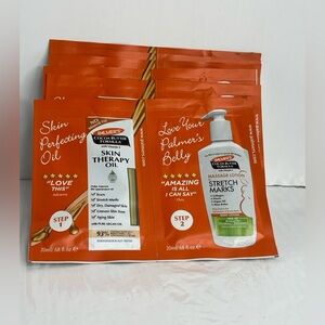 PALMERS cocoa butter Skin Therapy Oil and Massage Lotion Set of 6